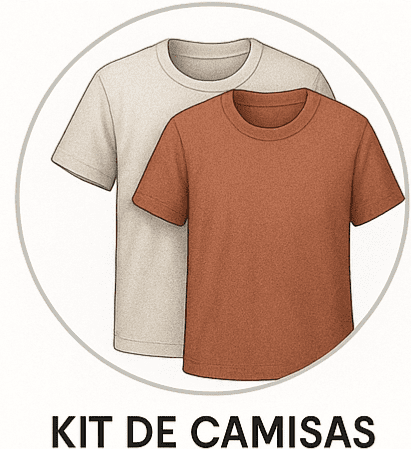 Kit de Camisas
