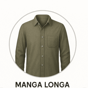Camisa Manga Longa