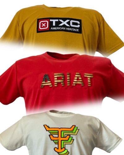 camiseta country masculina